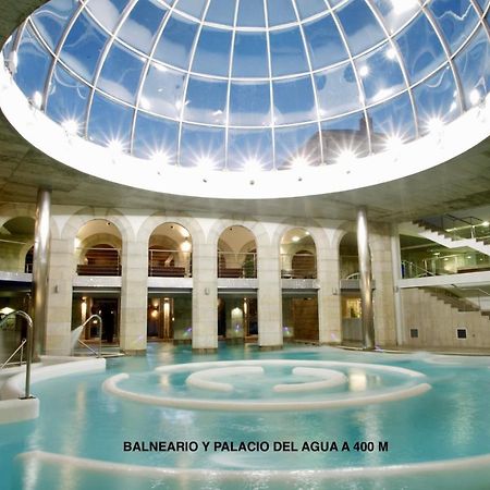 Appartement Balnea Troncoso à Mondariz-Balneario Extérieur photo