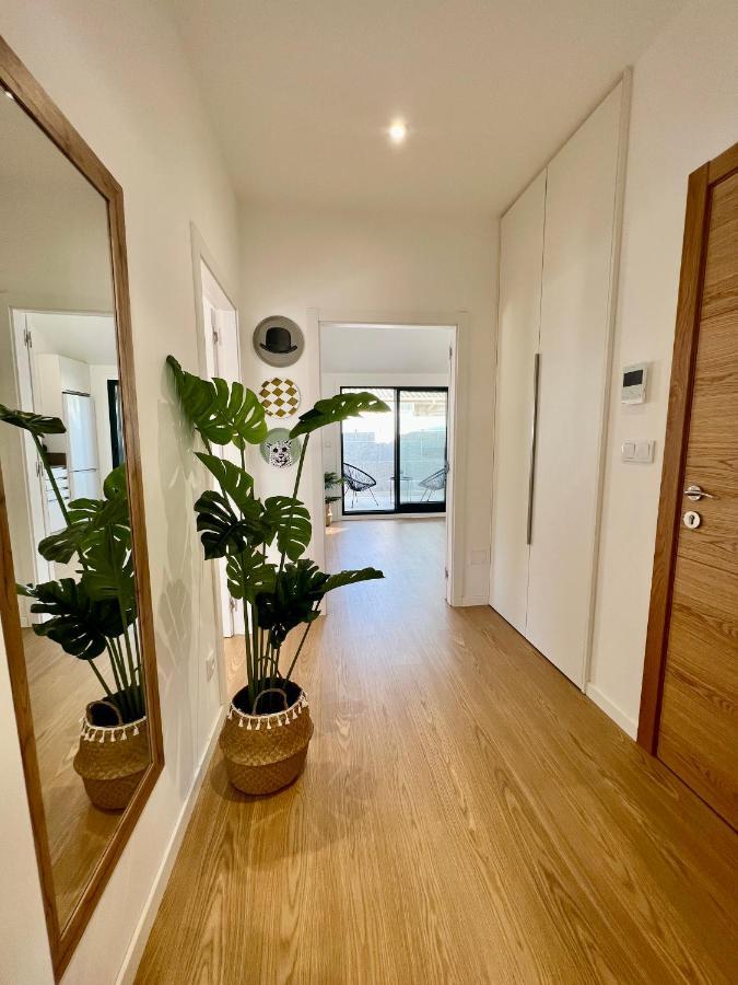Appartement Balnea Troncoso à Mondariz-Balneario Extérieur photo
