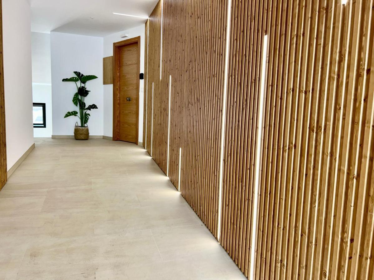 Appartement Balnea Troncoso à Mondariz-Balneario Extérieur photo