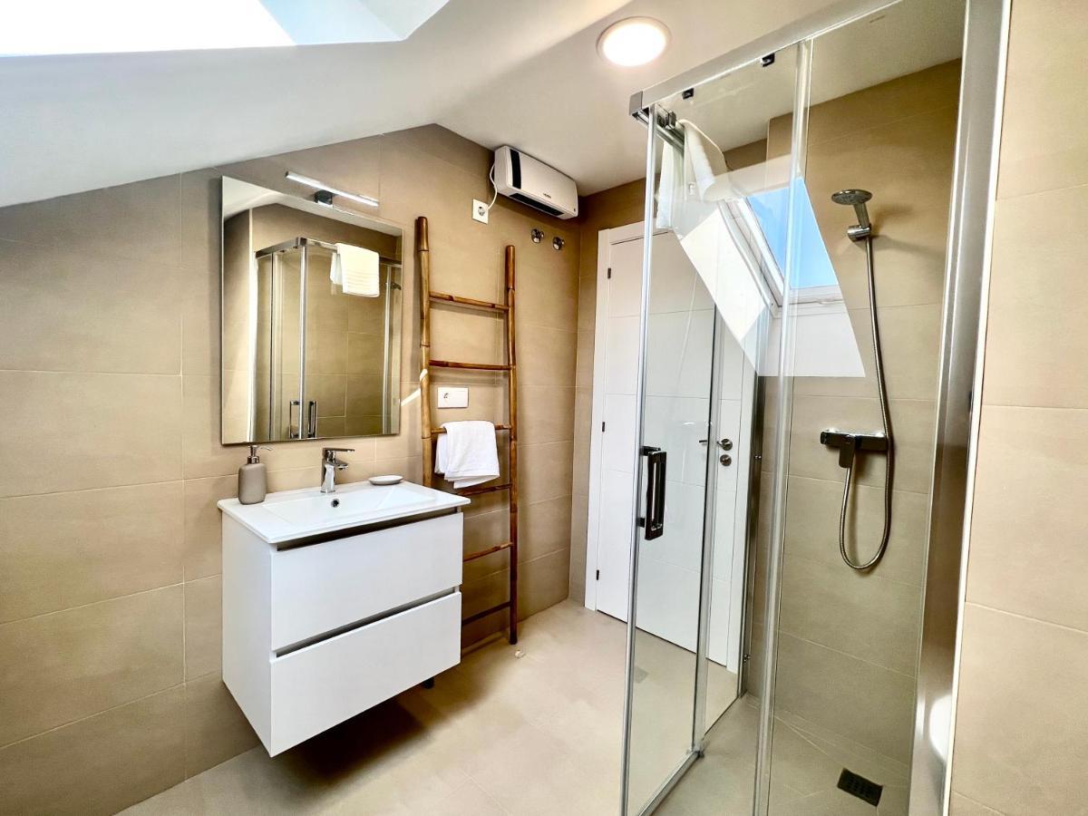 Appartement Balnea Troncoso à Mondariz-Balneario Extérieur photo