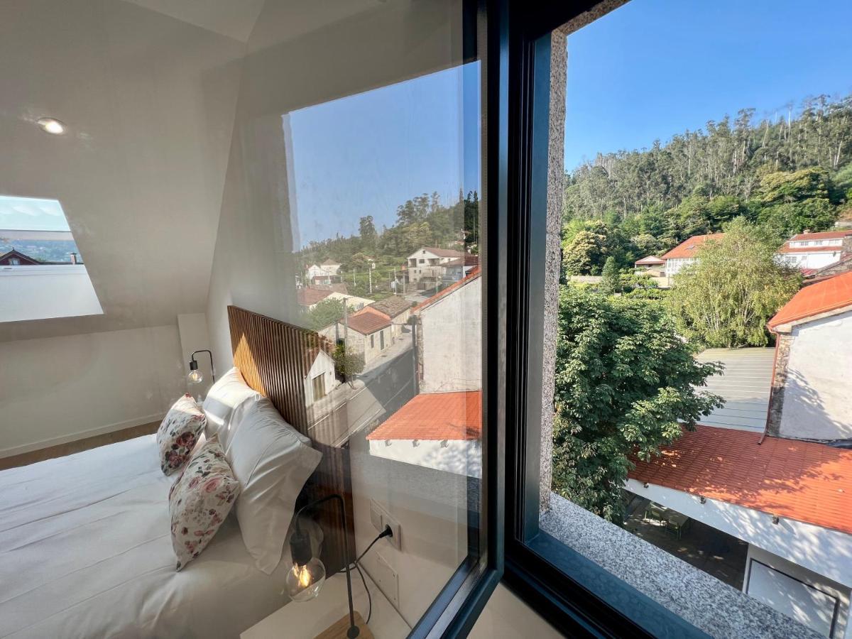 Appartement Balnea Troncoso à Mondariz-Balneario Extérieur photo