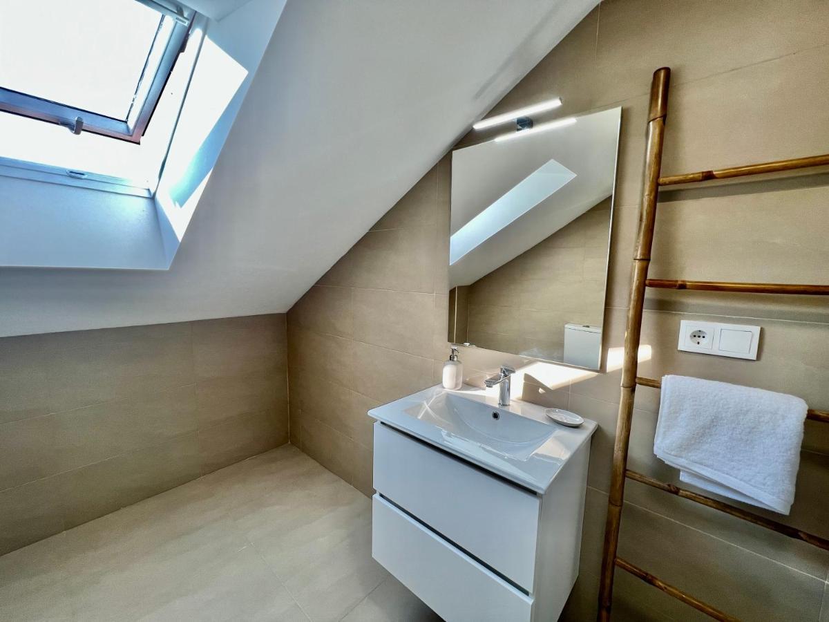 Appartement Balnea Troncoso à Mondariz-Balneario Extérieur photo