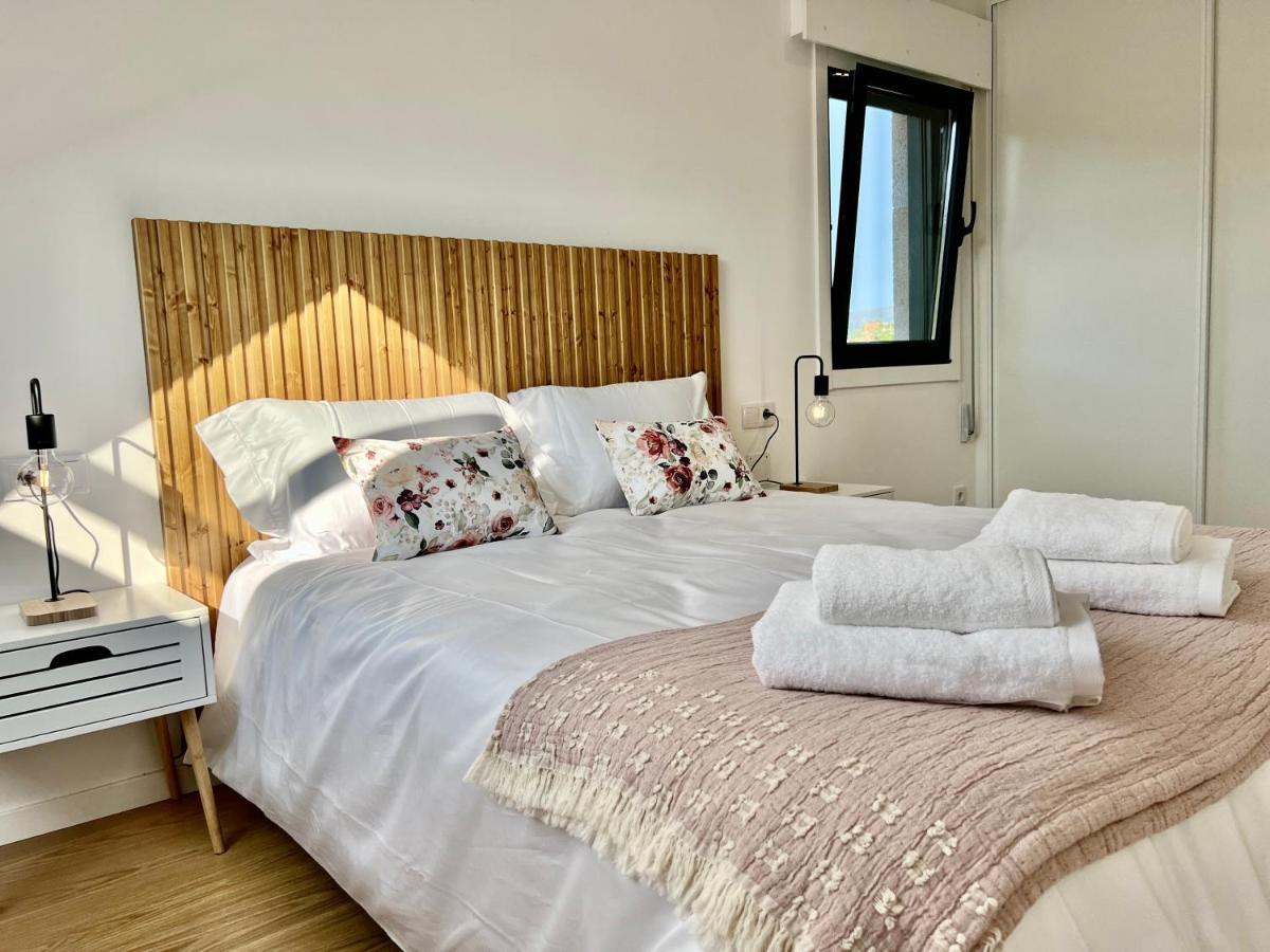 Appartement Balnea Troncoso à Mondariz-Balneario Extérieur photo